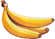 tube banane